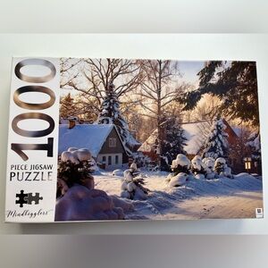 Mindbogglers 1000-piece puzzle (new)
